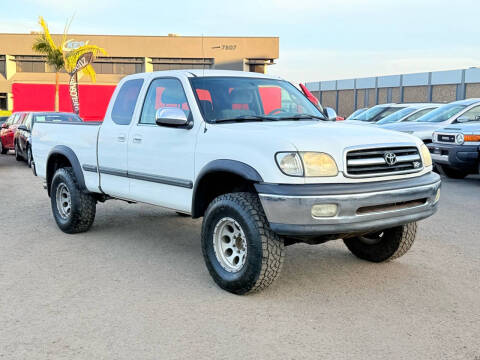 2002 Toyota Tundra