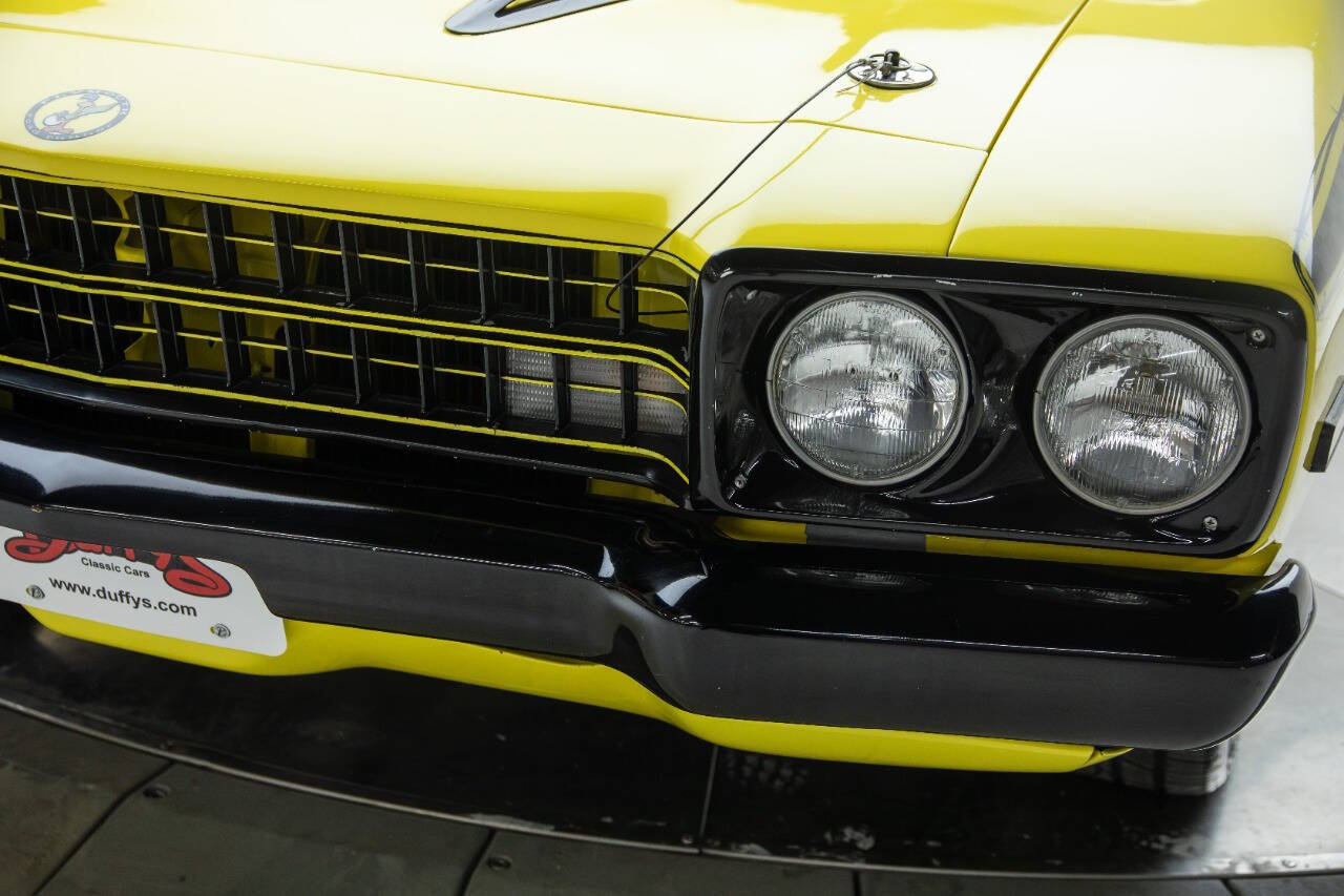 1973 Plymouth Roadrunner 47