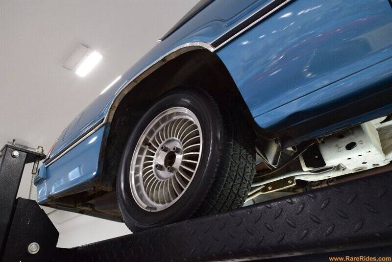 1980 Mercury Cougar