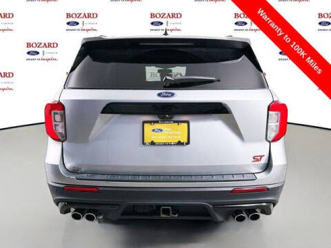2023 Ford Explorer ST