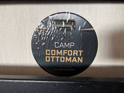 2026 Prime Time RV Avenger