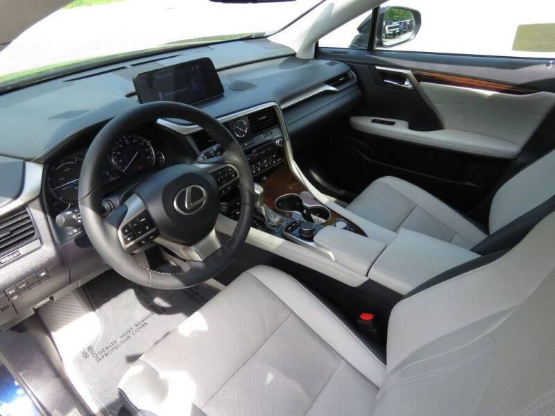 2018 Lexus RX 450h