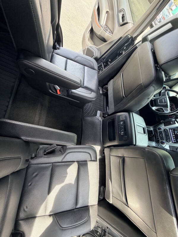 2018 GMC Yukon SLT