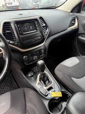 2014 Jeep Cherokee Latitude