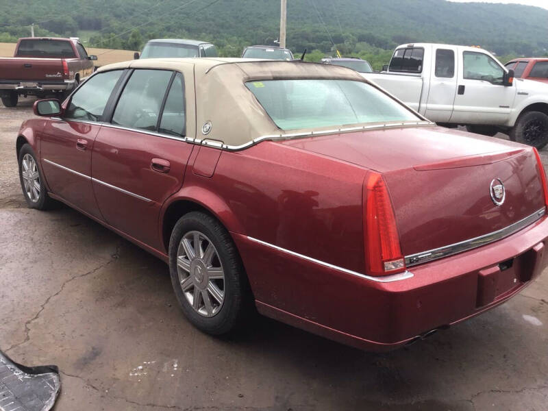 2008 Cadillac DTS Luxury I