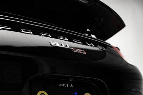 2014 Porsche 911 Carrera S