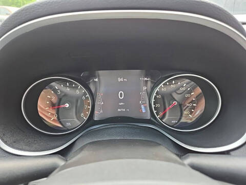 2018 Jeep Compass Altitude