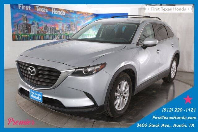 2016 Mazda CX-9 Sport