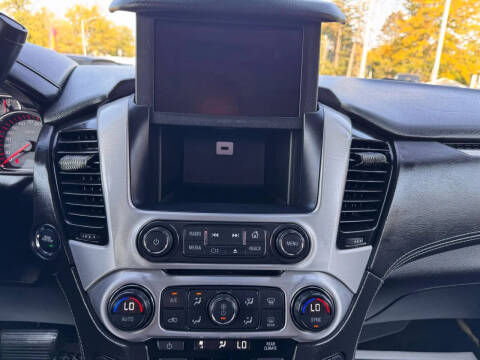 2016 GMC Yukon XL SLT