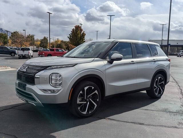 2023 Mitsubishi Outlander for sale at Axio Auto Boise in Boise, ID