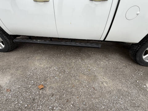 2011 GMC Sierra 2500HD SLE