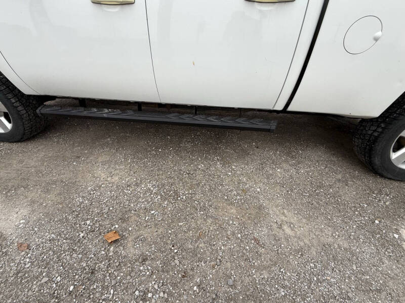 2011 GMC Sierra 2500HD SLE