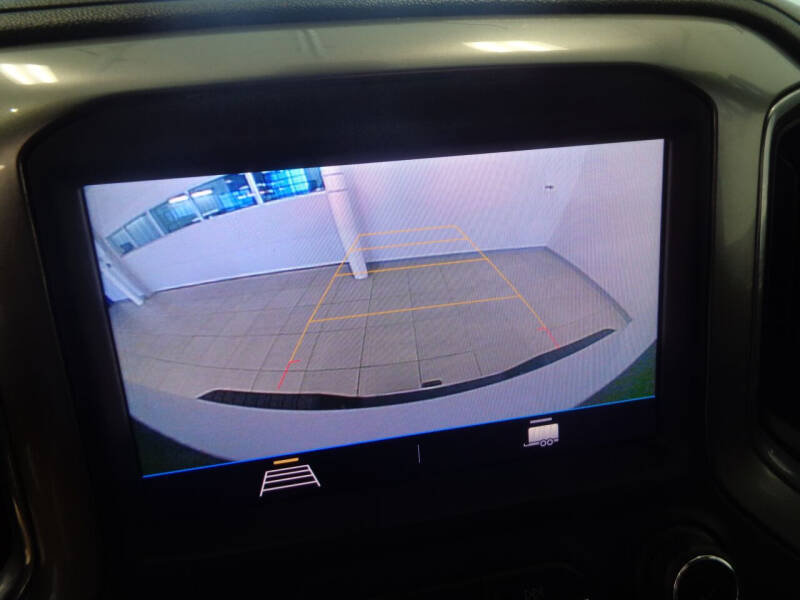 2020 Chevrolet Silverado 2500HD