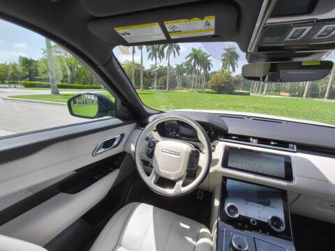 2019 Land Rover Range Rover Velar P250 R-Dynamic SE