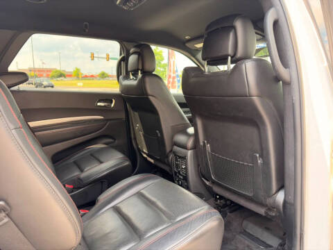 2018 Dodge Durango R/T