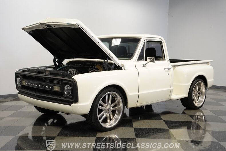1970 Chevrolet C10