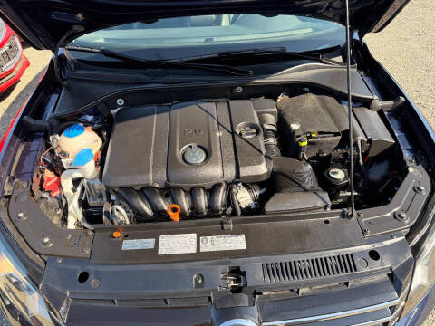 2013 Volkswagen Passat SE PZEV