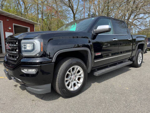 2016 GMC Sierra 1500 SLT