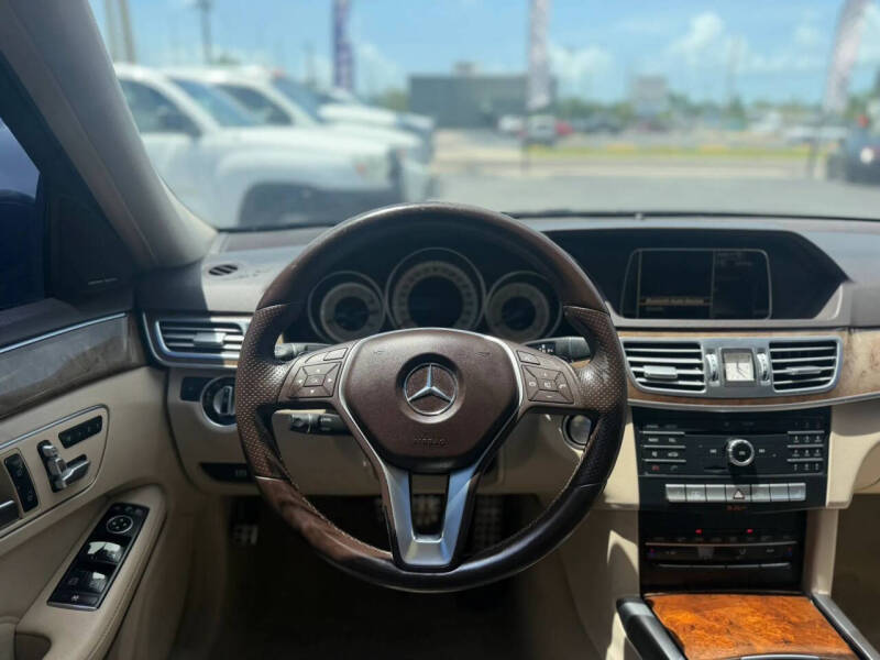 2016 Mercedes-Benz E-Class E 350 4MATIC