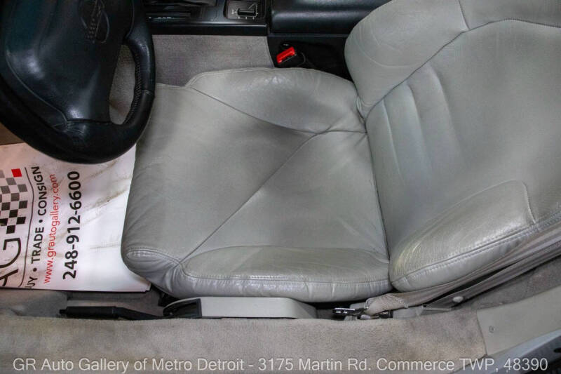 1996 Chevrolet Corvette