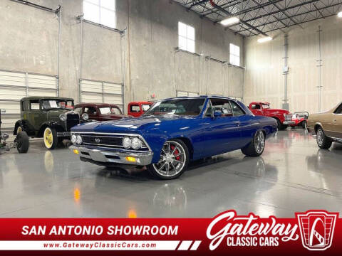 1966 Chevrolet Chevelle