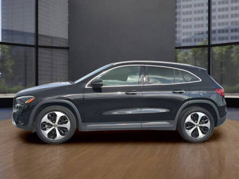 2025 Mercedes-Benz GLA GLA 250