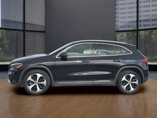 2025 Mercedes-Benz GLA GLA 250