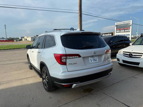 2020 Honda Pilot Touring