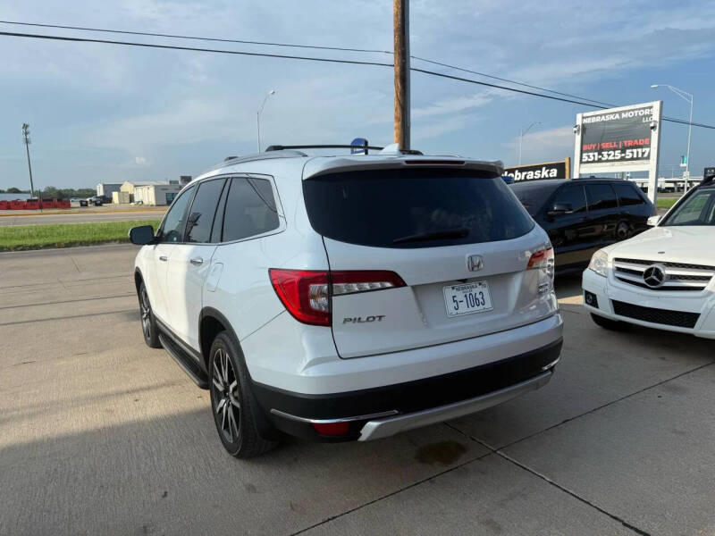 2020 Honda Pilot Touring