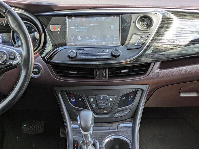 2017 Buick Envision Essence