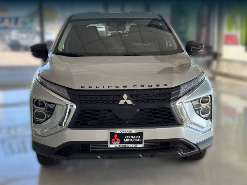 2026 Mitsubishi Eclipse Cross