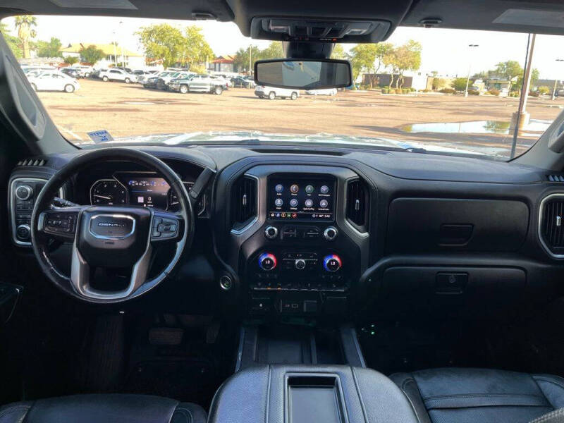 2021 GMC Sierra 2500HD