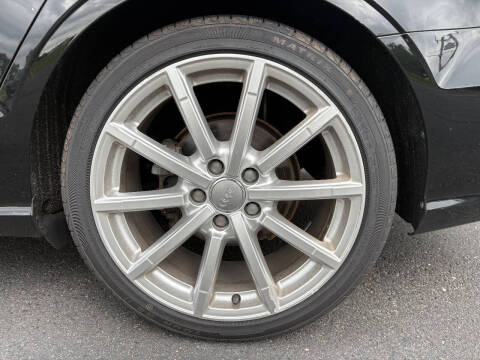 2016 Audi A3 2.0T quattro Premium Plus
