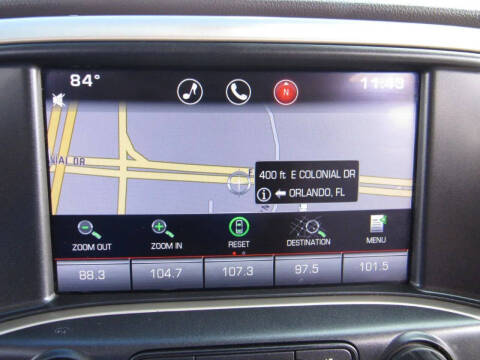 2015 GMC Sierra 1500