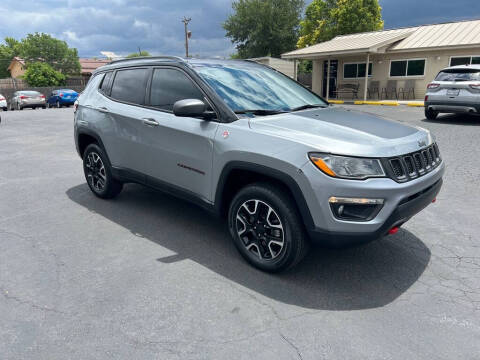 2021 Jeep Compass Trailhawk