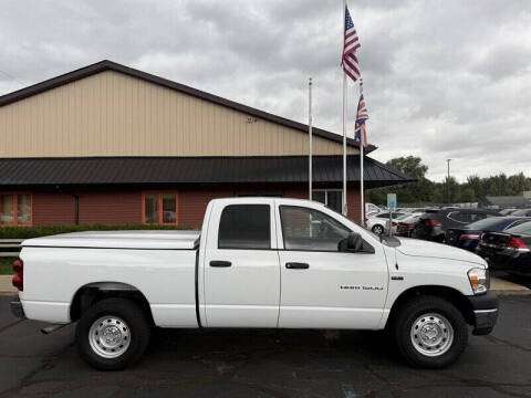 2007 Dodge Ram 1500