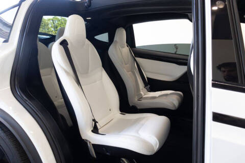 2018 Tesla Model X 75D