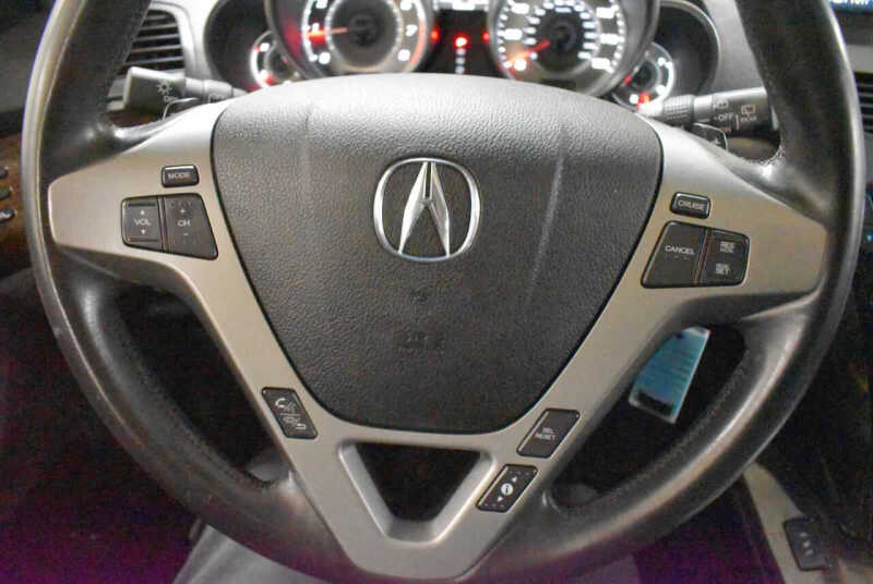 2011 Acura MDX SH-AWD
