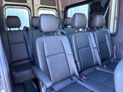 2024 Mercedes-Benz Sprinter 2500