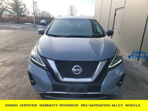 2022 Nissan Murano SL