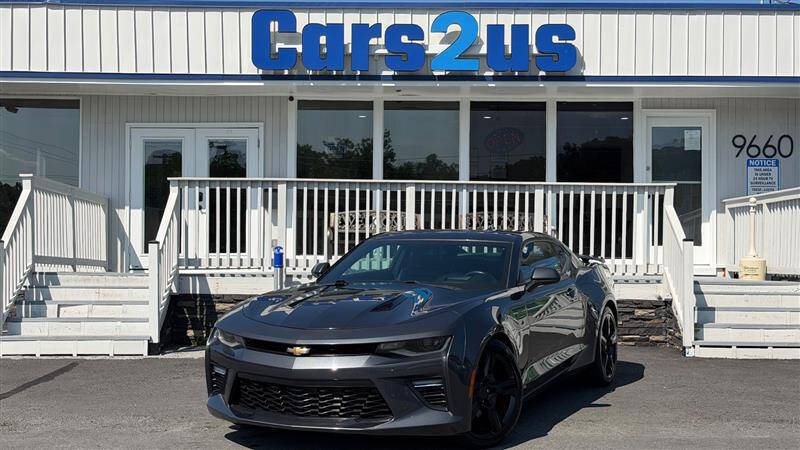 2017 Chevrolet Camaro SS
