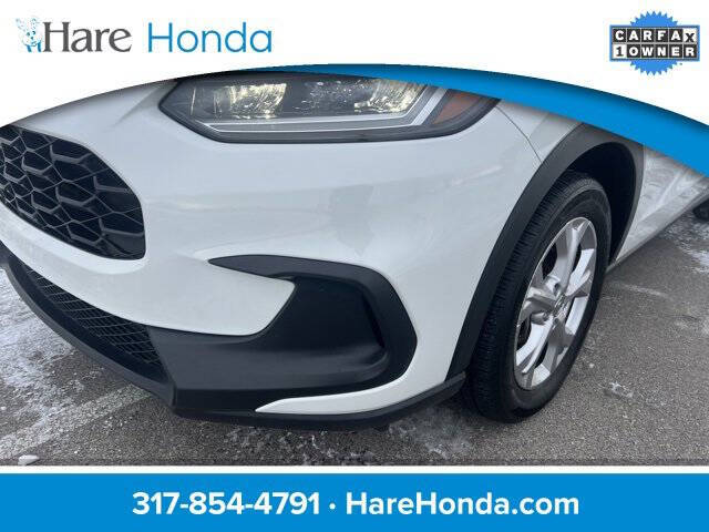 2023 Honda HR-V LX
