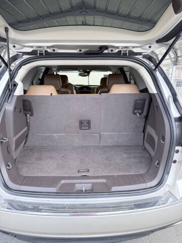 2017 Buick Enclave Premium