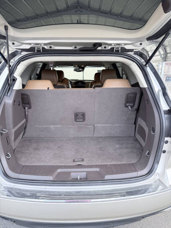 2017 Buick Enclave Premium