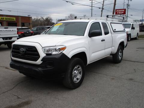 2019 Toyota Tacoma for sale at A & A IMPORTS OF TN in Madison TN
