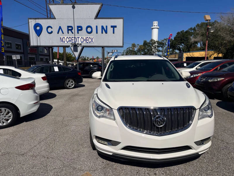 2014 Buick Enclave Convenience