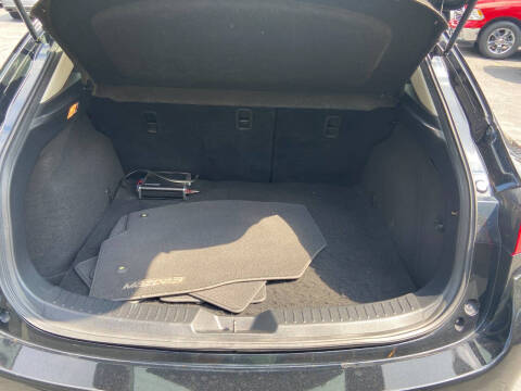 2016 Mazda MAZDA3 i Touring