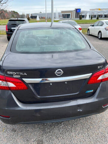 2013 Nissan Sentra SL