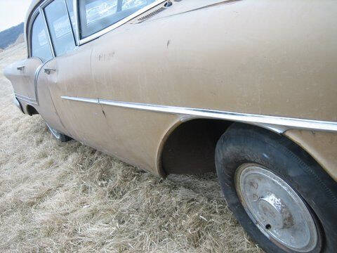 1957 Oldsmobile Eighty-Eight