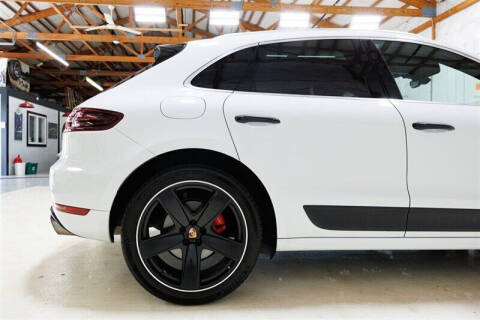 2018 Porsche Macan GTS
